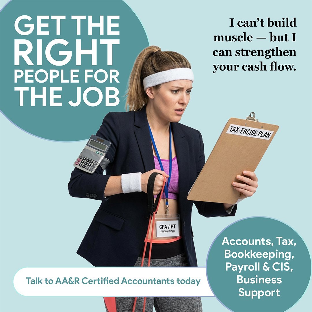 Get the Right People for the Job: Why Choosing the Right Accountant Matters