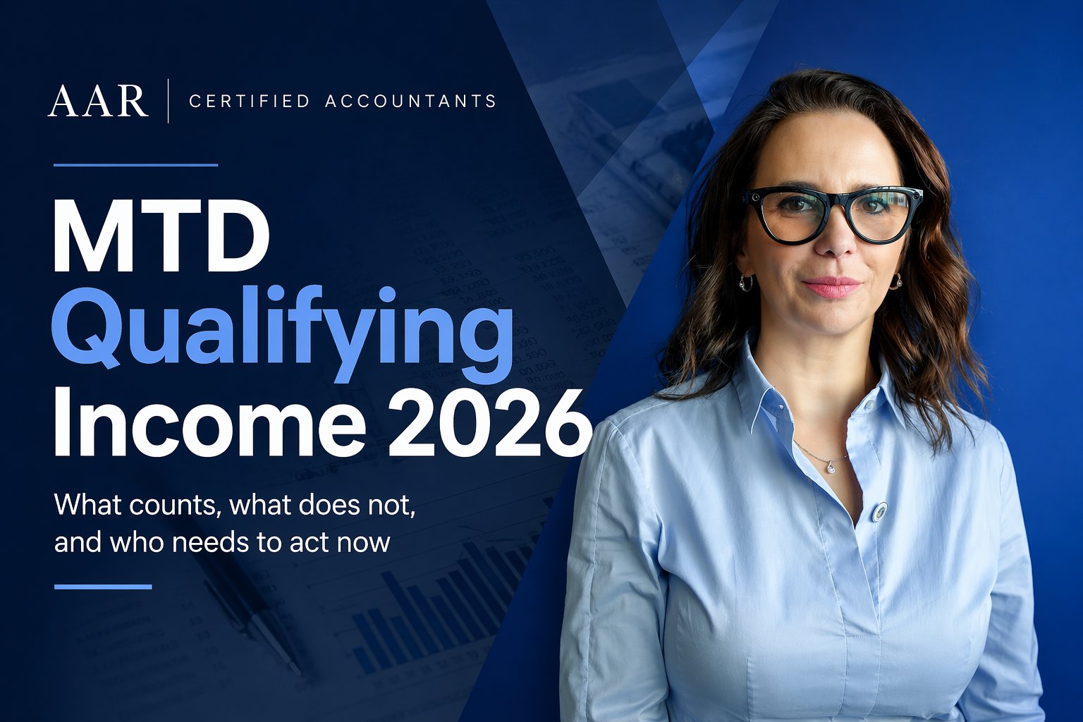 How to Work Out Your MTD Qualifying Income for 2026