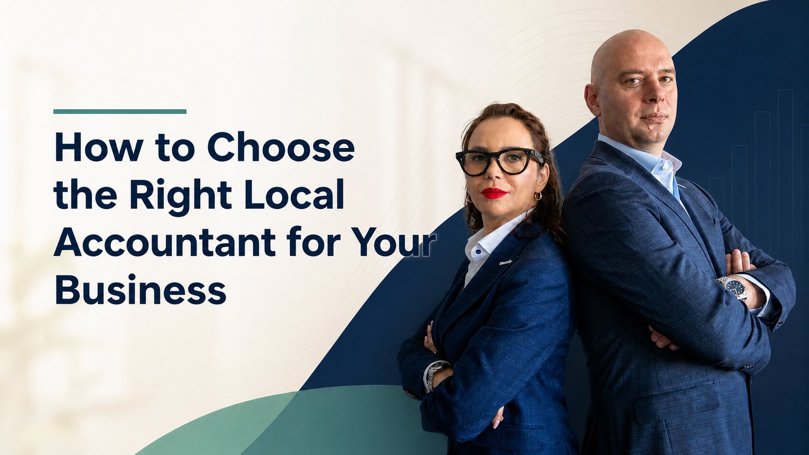 How to Choose the Right Local Accountant for Your Business