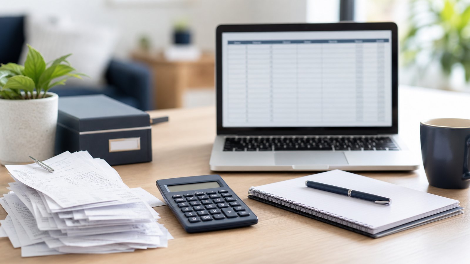 Claiming Business Expenses: A Practical Guide for Sole Traders