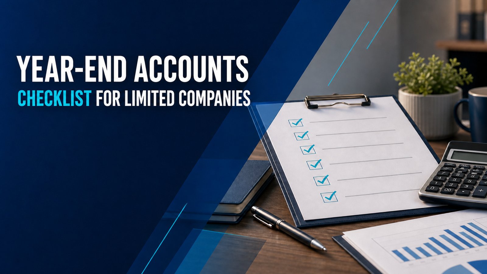 Year-End Accounts Checklist for Limited Companies