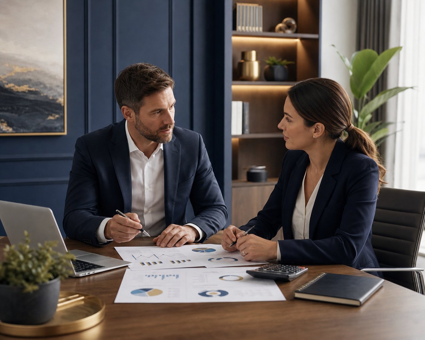 What Should Be Included in Monthly Management Accounts?