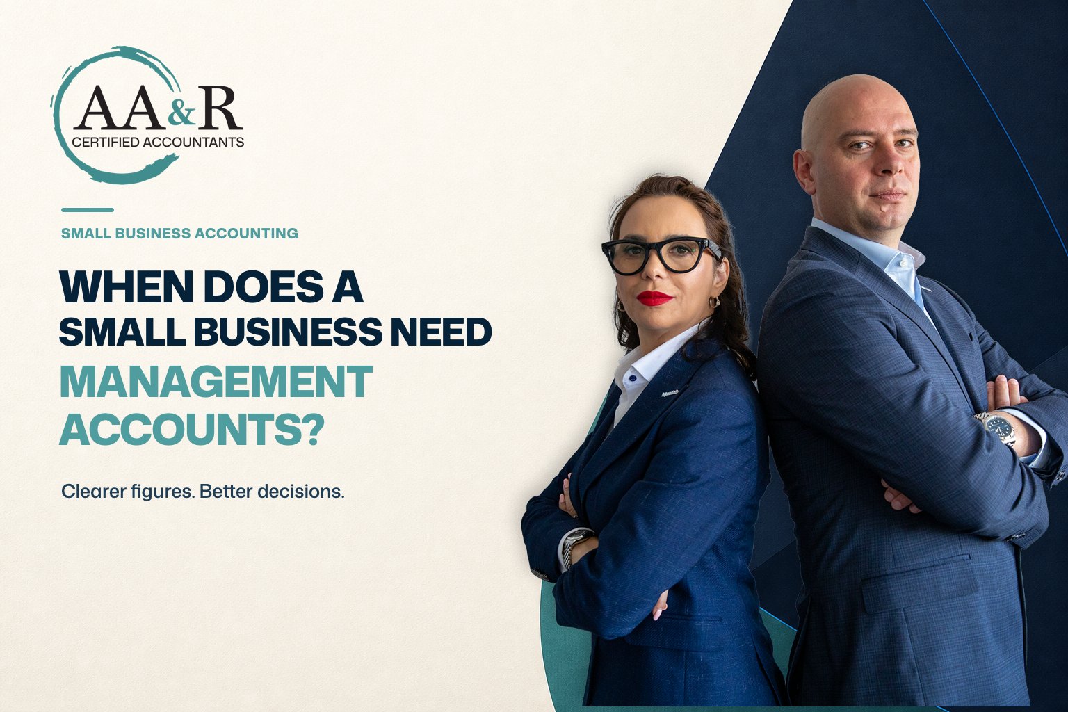 When Does a Small Business Need Management Accounts?