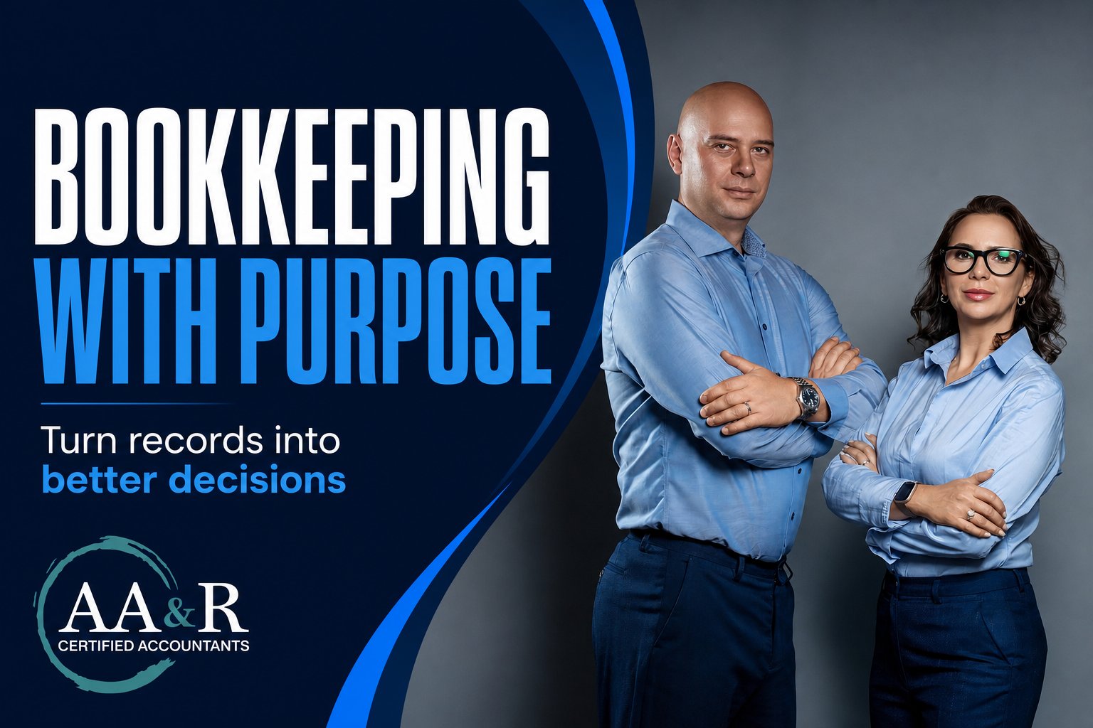 Berkhamsted Bookkeeping for Better Business Decisions