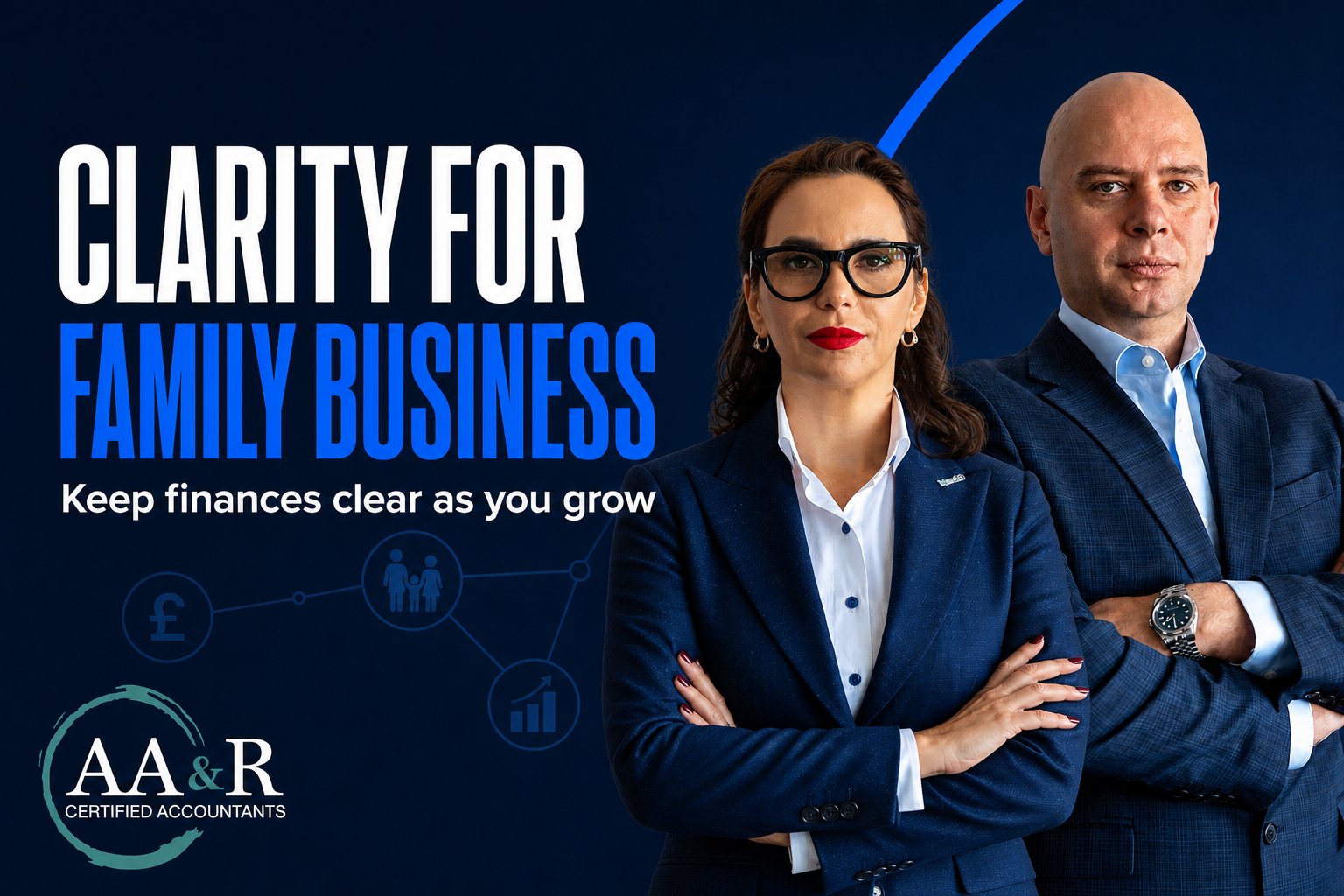 Family-Run Businesses in Chorleywood and Radlett: When Informal Finances Start Holding You Back