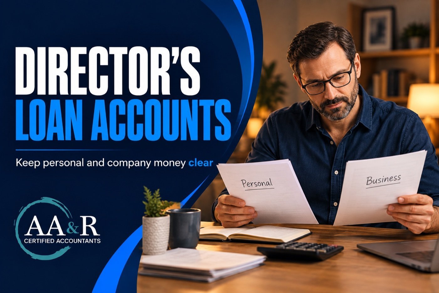 Director’s Loan Accounts: What Company Owners Need to Record