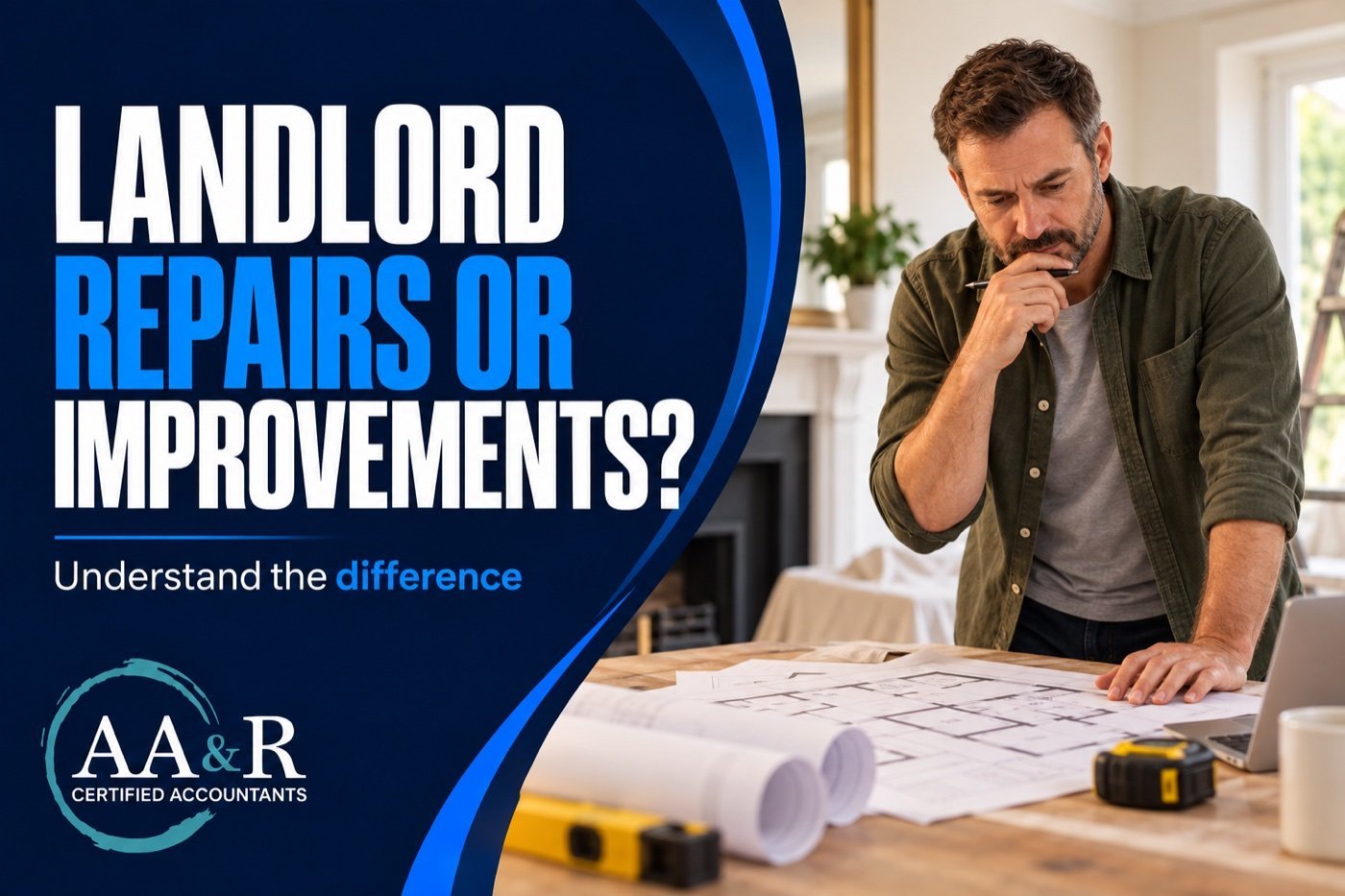 Landlord Repairs or Improvements? Why the Difference Matters for Tax