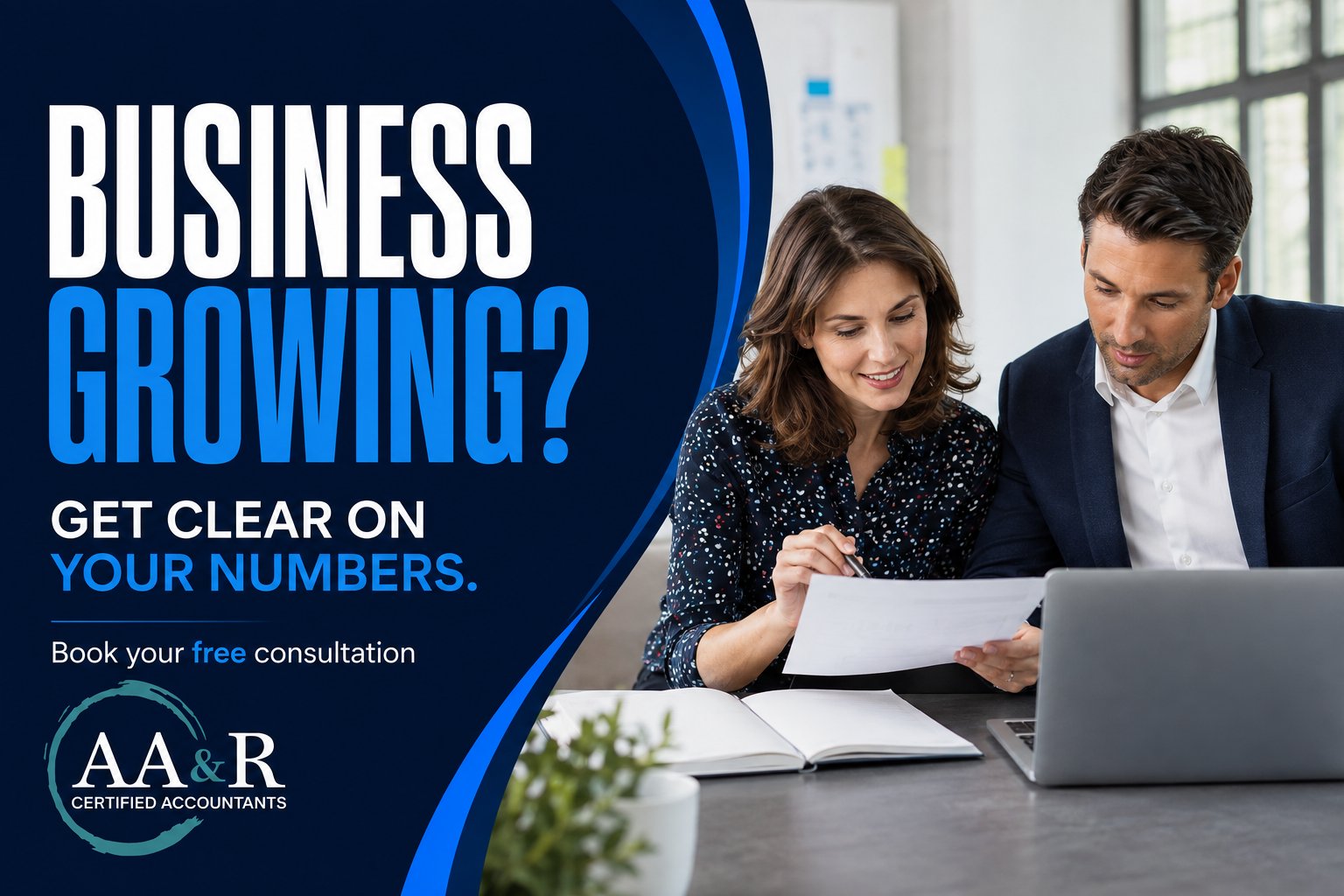 Accounts for Growing Businesses: Is Yours Keeping Up?