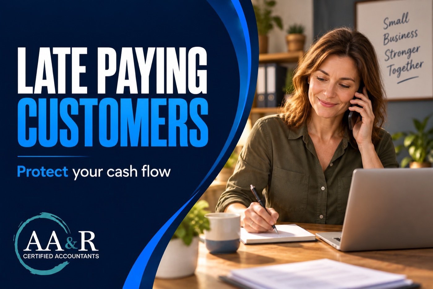 Late Paying Customers: A Practical Guide for Small Businesses