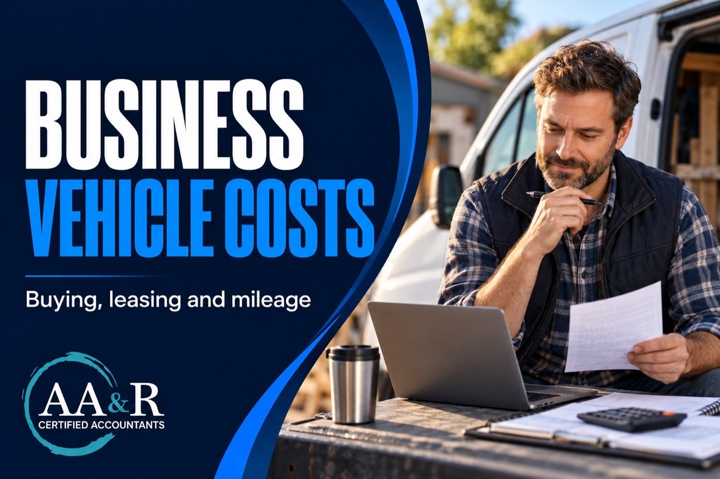 Business Vehicle Costs: Buying, Leasing and Mileage Explained