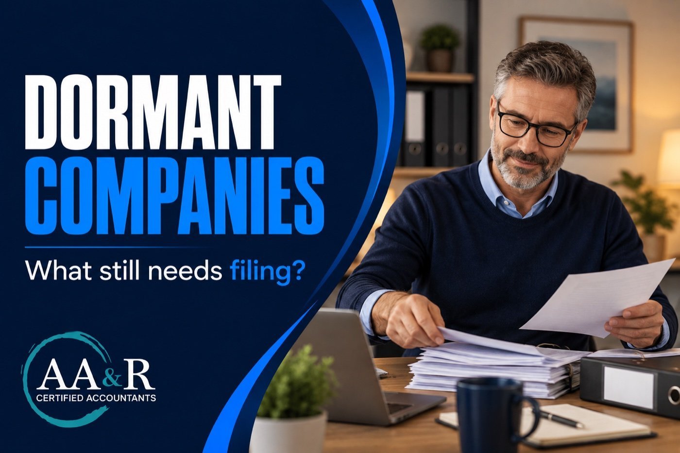 Dormant Companies: What Must You Still File?